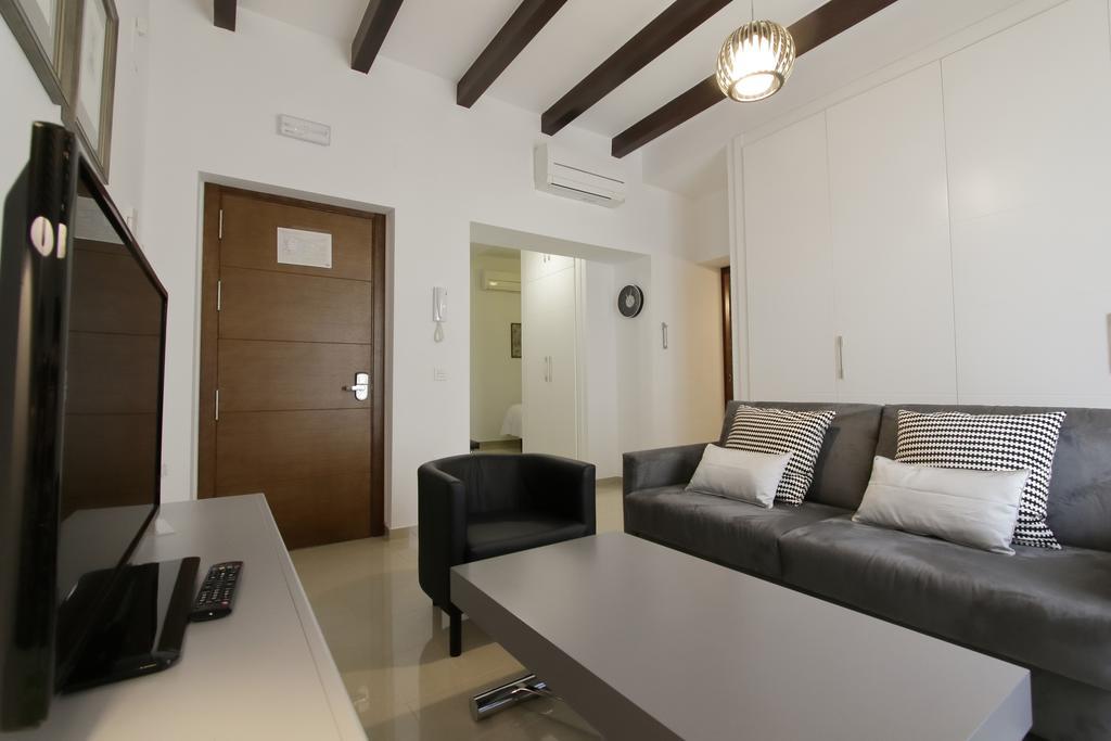 Plaza Nueva Apartment