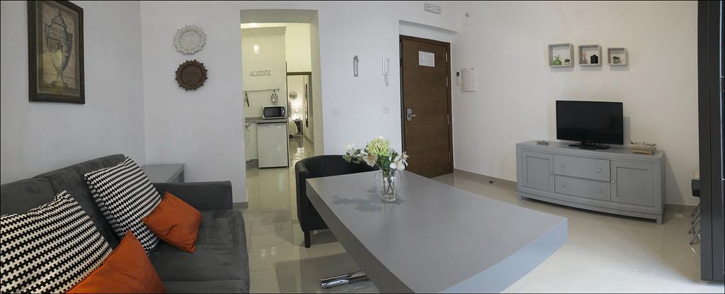 Apartment Plaza Nueva Seville