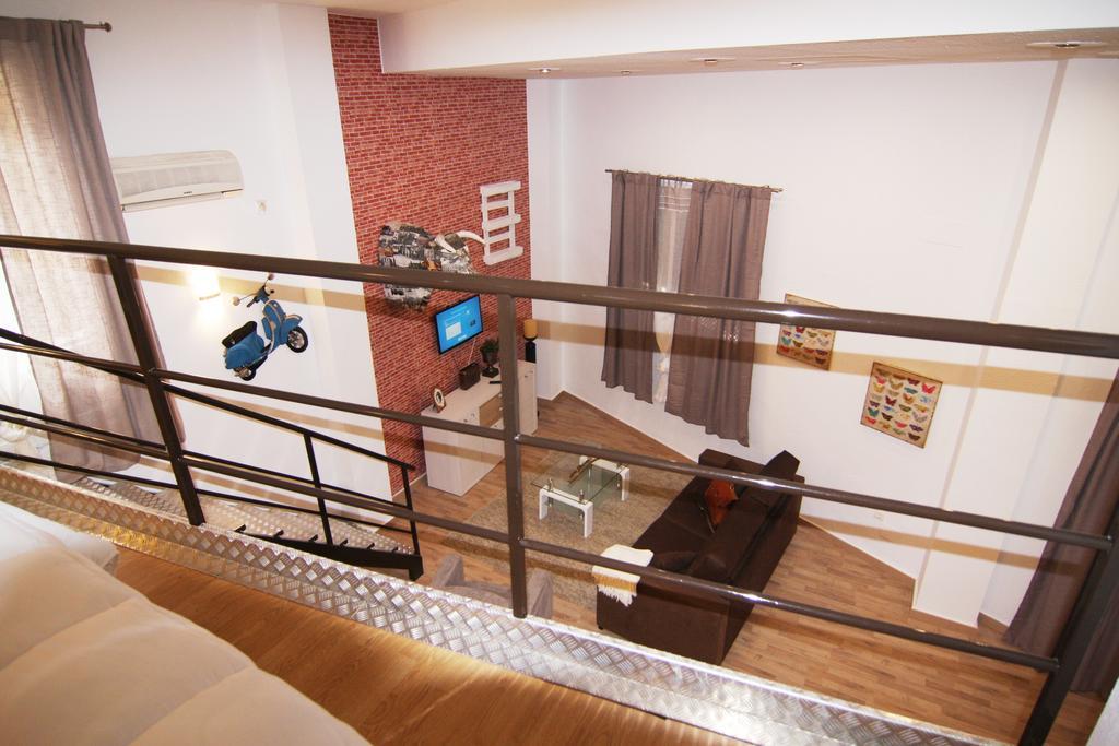 Apartment Palace Seville