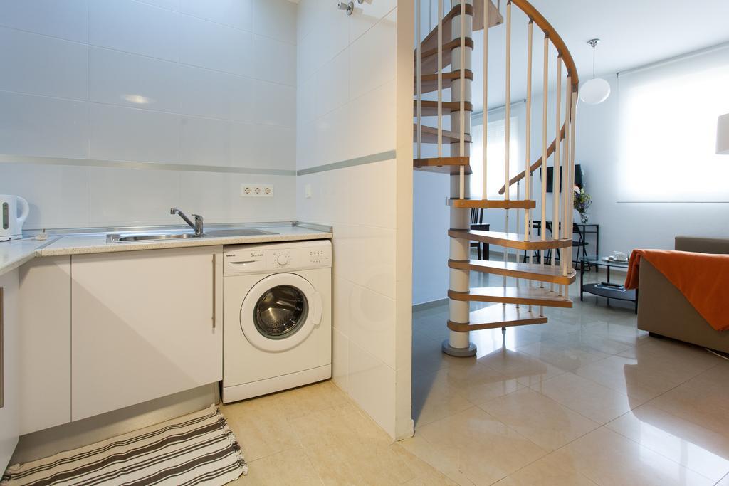 Diaber San Leandro Apartamento *