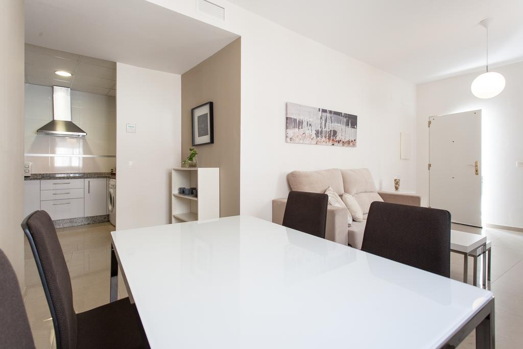 Apartamento Diaber San Leandro Sevilla