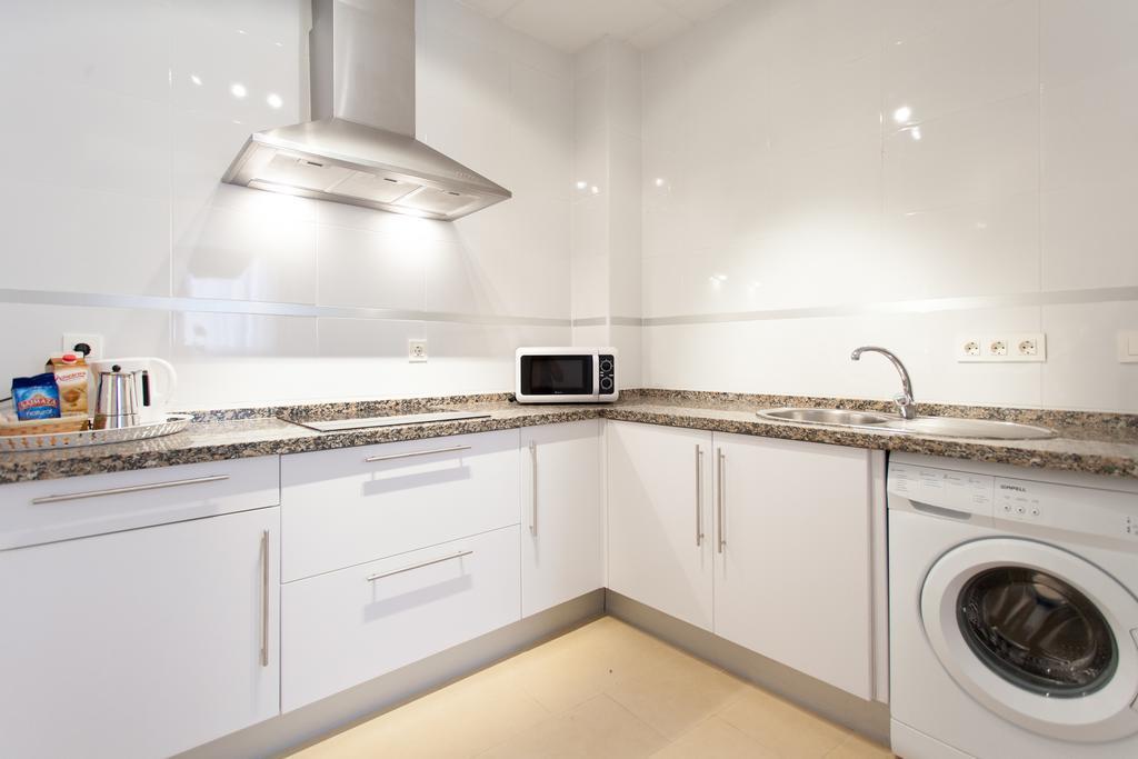 Diaber San Leandro Apartamento