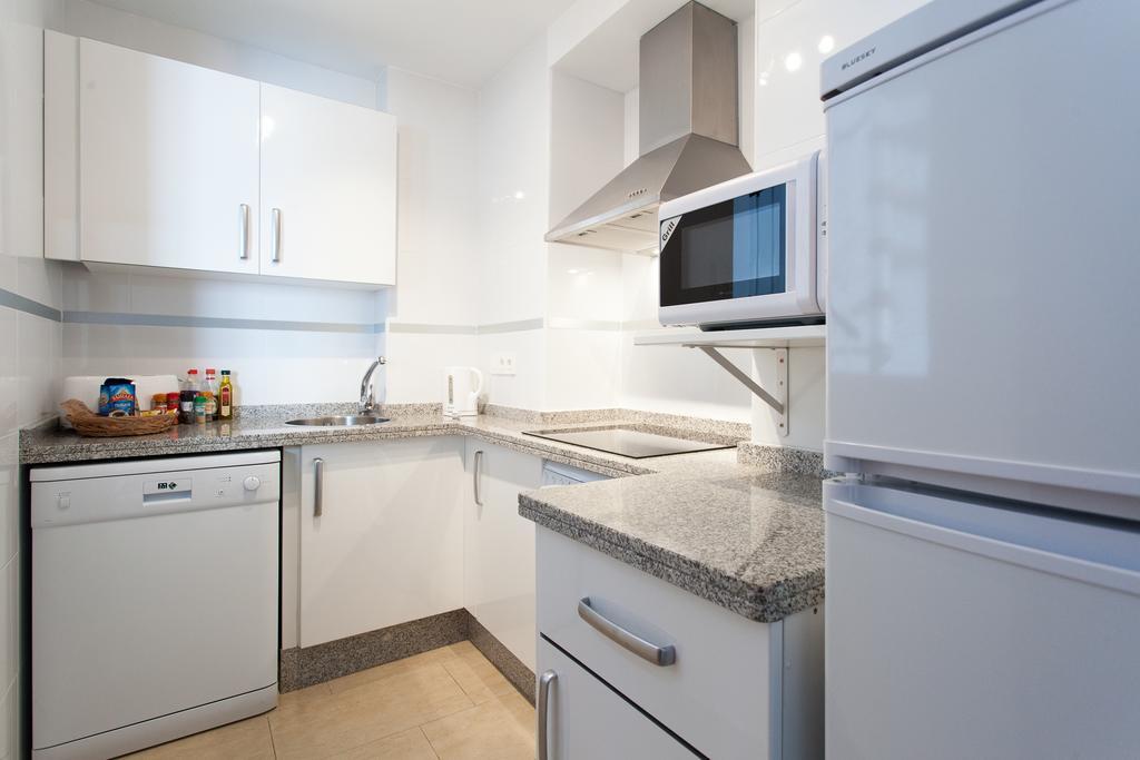 Apartamento Diaber San Leandro *