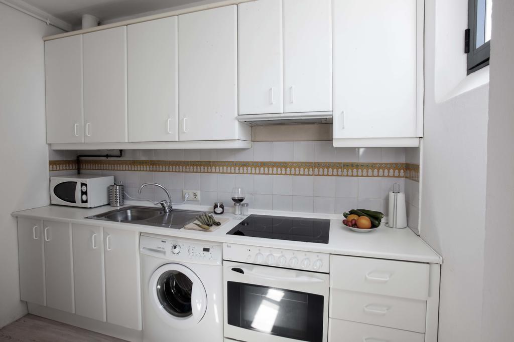 Apartment Casas Y Patios De