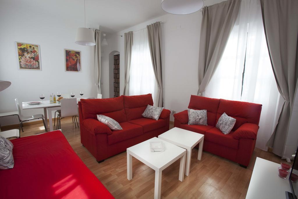 Apartment Casas Y Patios De Seville