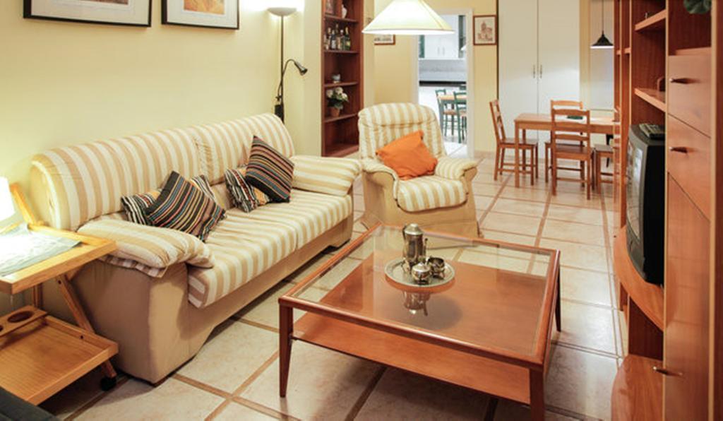Esmeralda Apartment Seville
