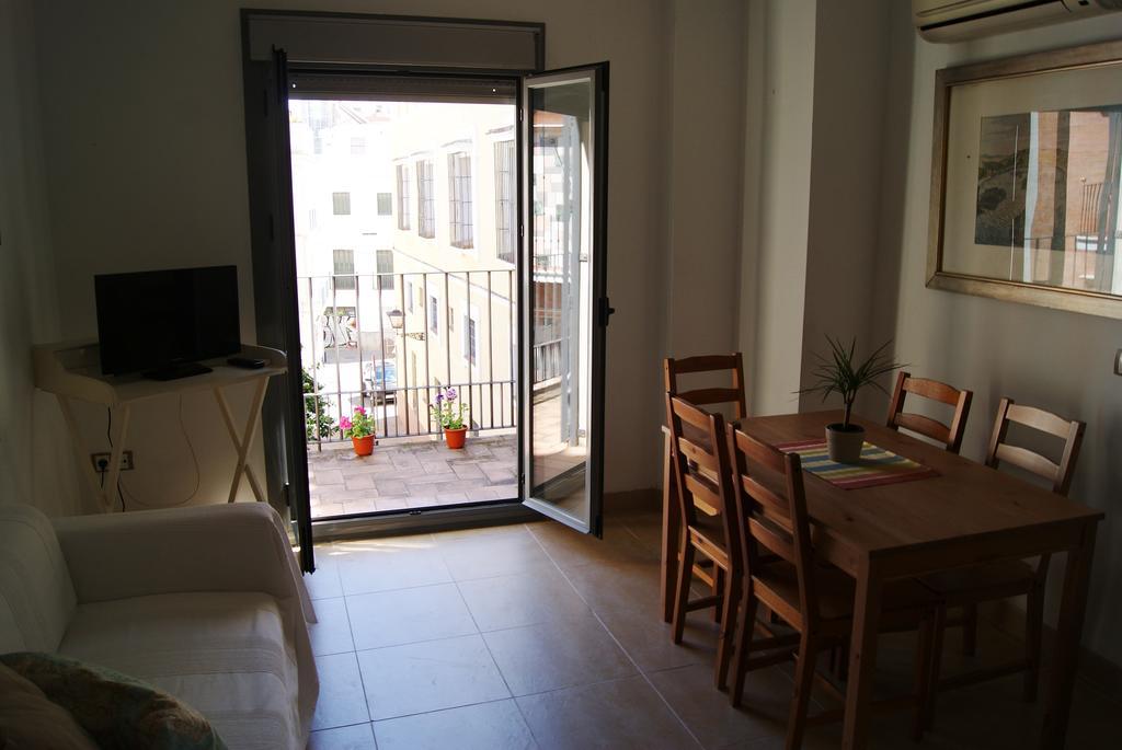 Turisticos La Encarnacion Apartment