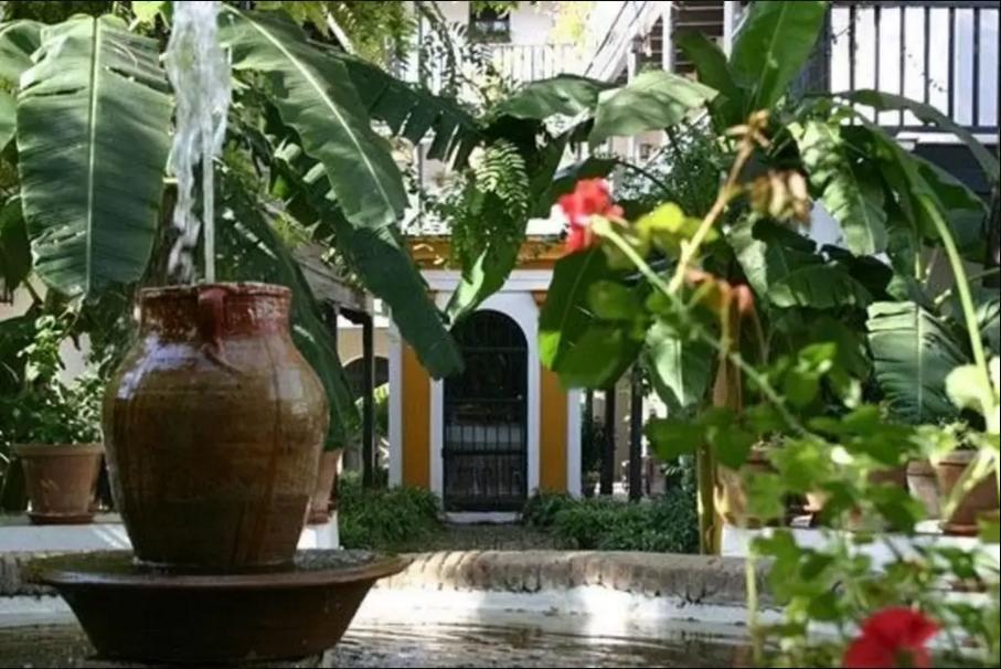 Corral Del Duque De Olivares Apartment *