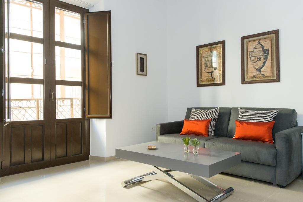 Apartment Plaza Nueva Seville