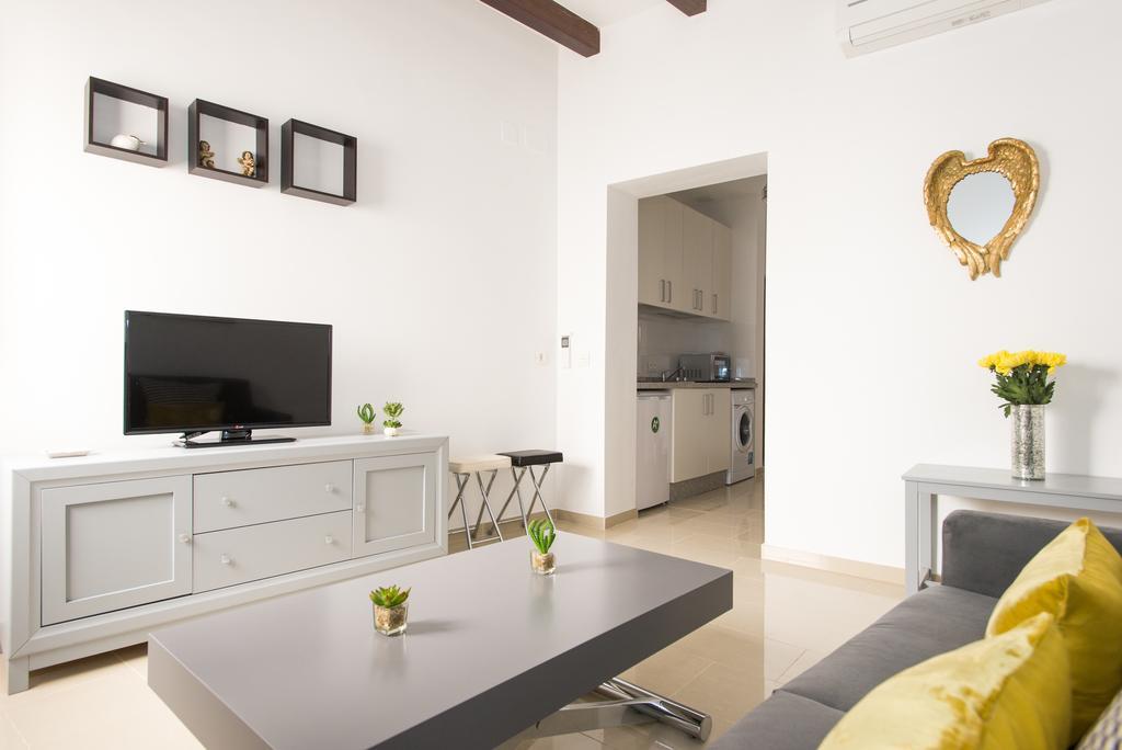 Apartment Plaza Nueva *
