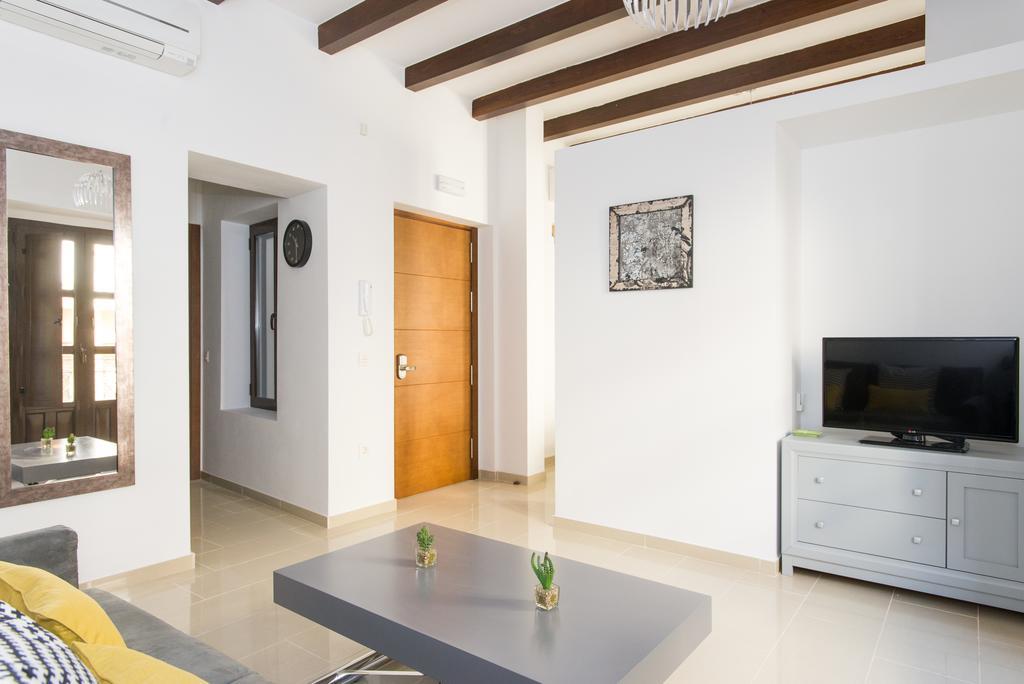 Plaza Nueva Apartment