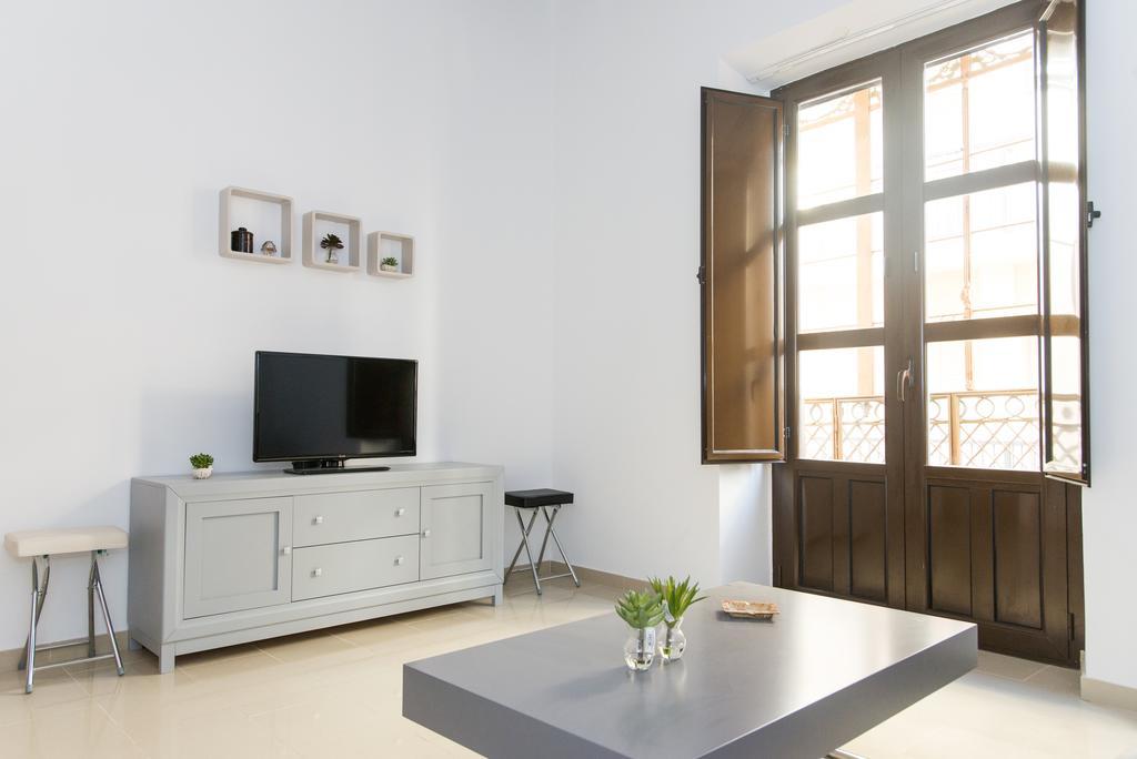 Apartment Plaza Nueva Seville