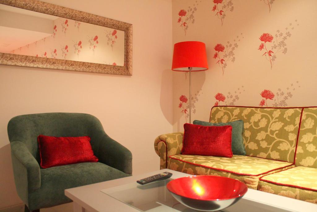 Apartment Singular Virgenes *