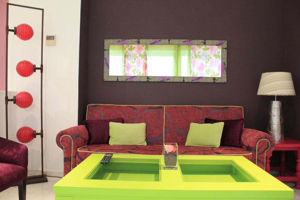 Apartment Singular Virgenes