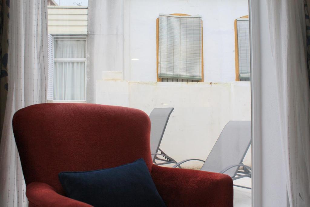 Singular Virgenes Apartment *