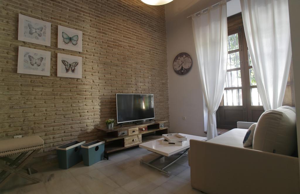 Apartment Castilla -triana Seville
