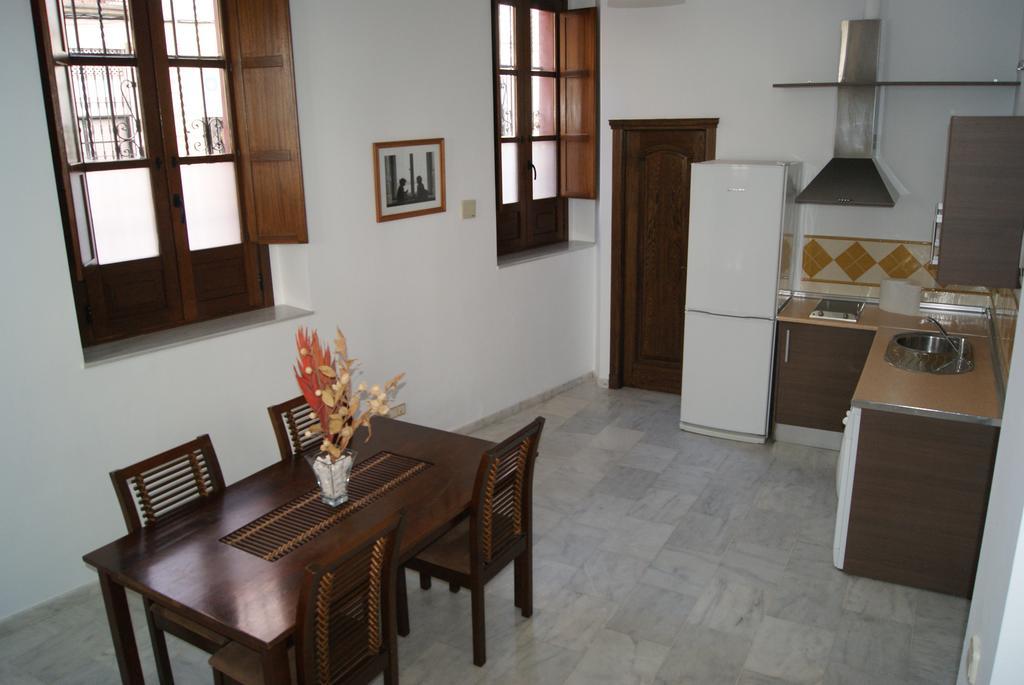 Duque Cornejo Apartment
