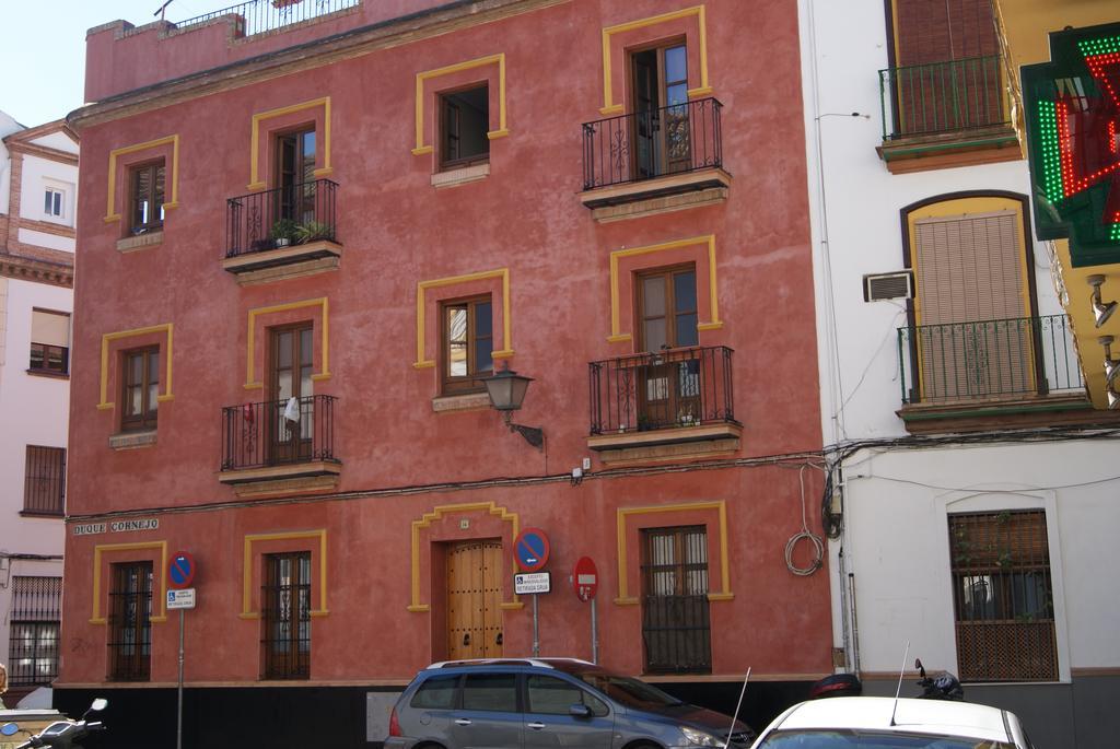 Duque Cornejo Seville
