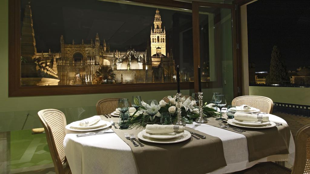 Hotel Alcazar Seville