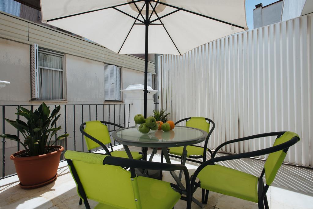 Apartment Singular Virgenes Seville