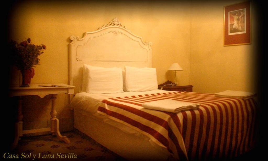Guest house Hostal-casa Sol Y Luna *