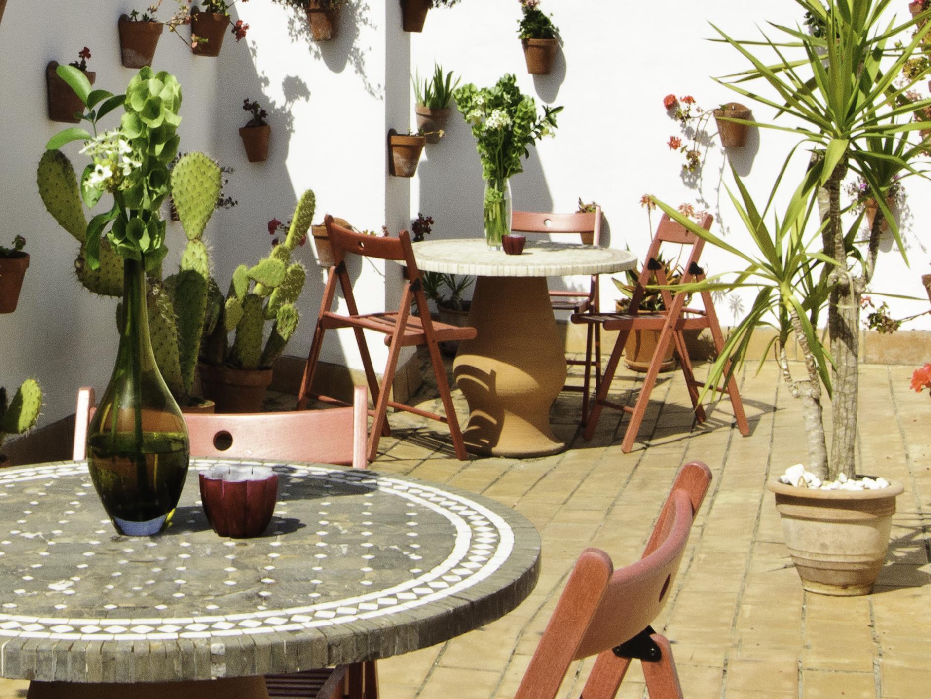 Hotel Un Patio Al Sur Seville