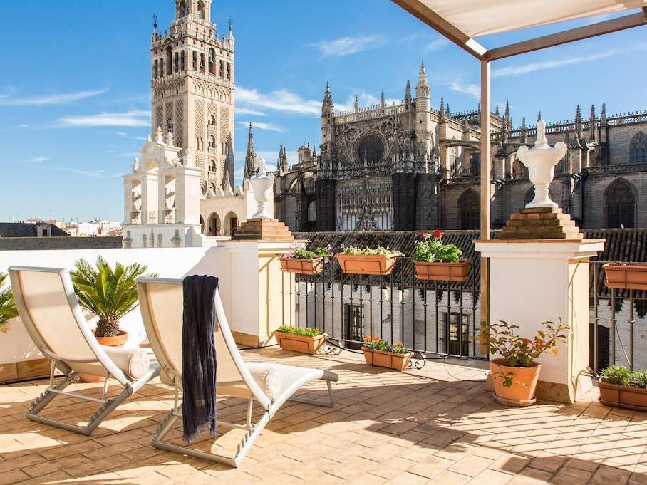 Apartment Puerta Catedral Seville