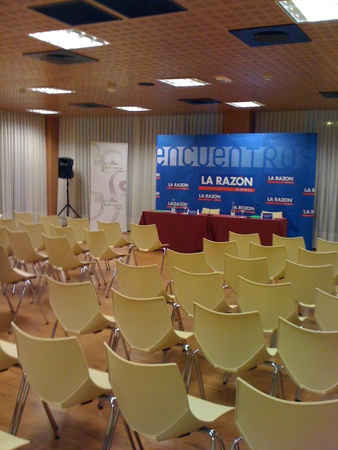 Exe Palmera 4* Seville