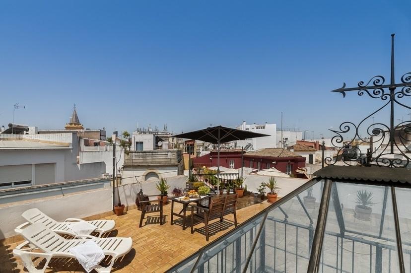 Apartment Almirante Hoyos