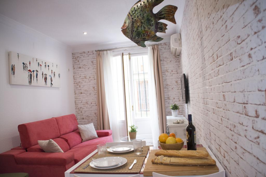 Apartment Palace Seville