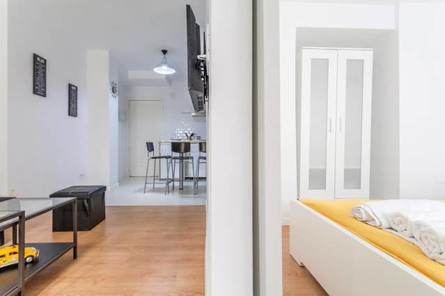 Apartment De Indias Seville