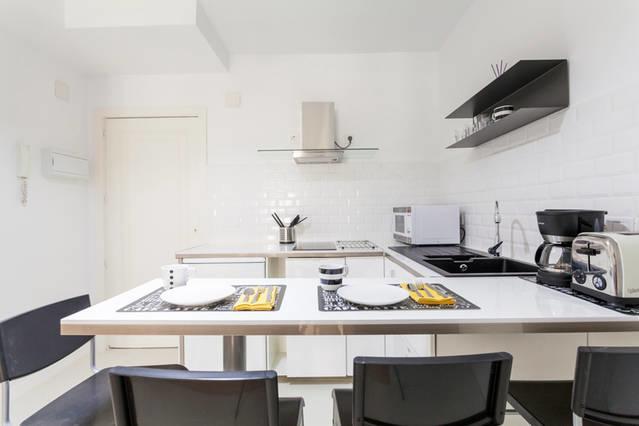 Apartment De Indias Seville