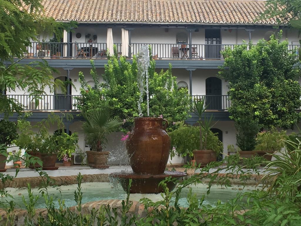 Oasis En El Centro De Seville