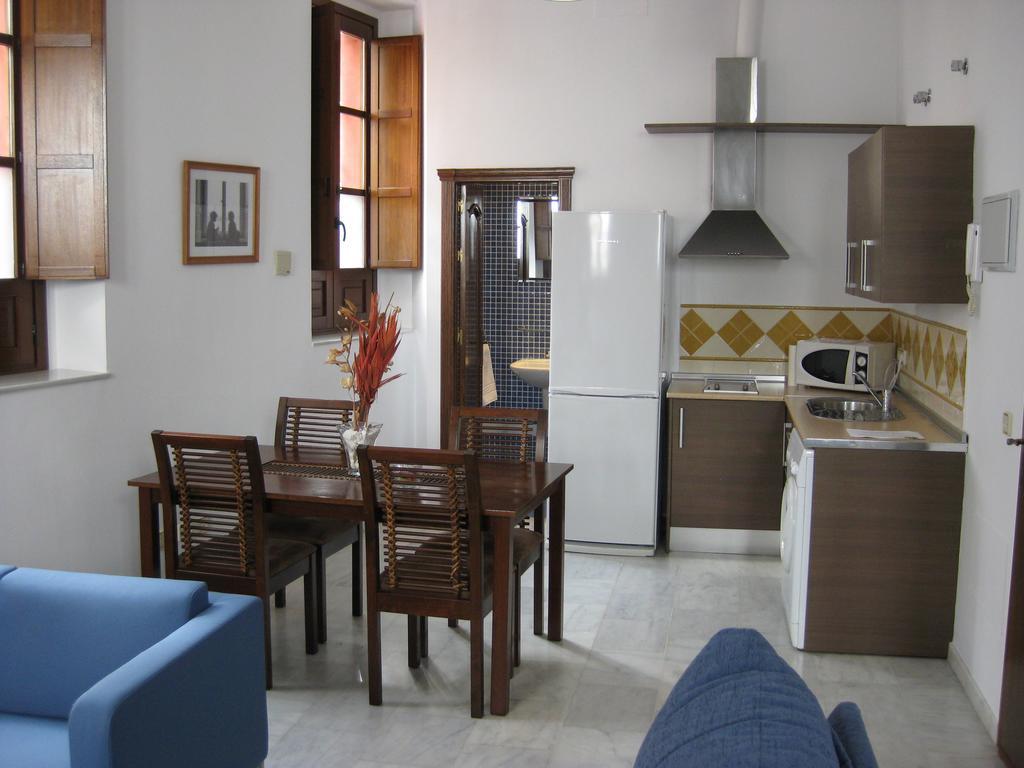 Apartment Duque Cornejo
