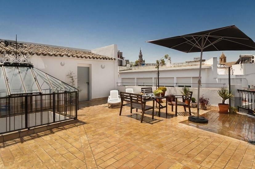Almirante Hoyos Apartment