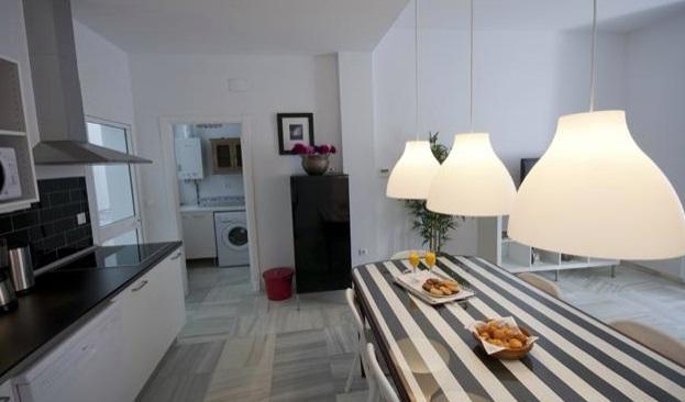 Apartment Almirante Hoyos *