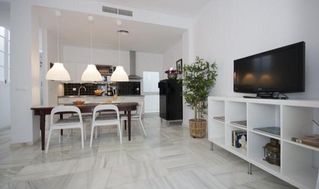 Apartment Almirante Hoyos *