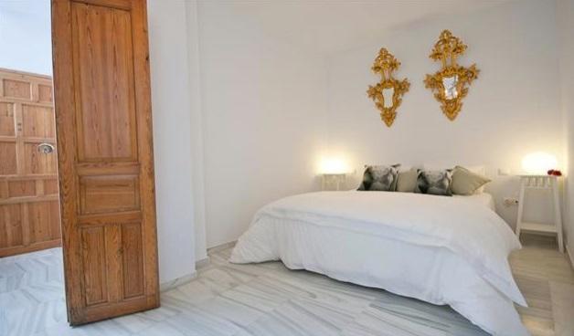 Apartment Almirante Hoyos Seville