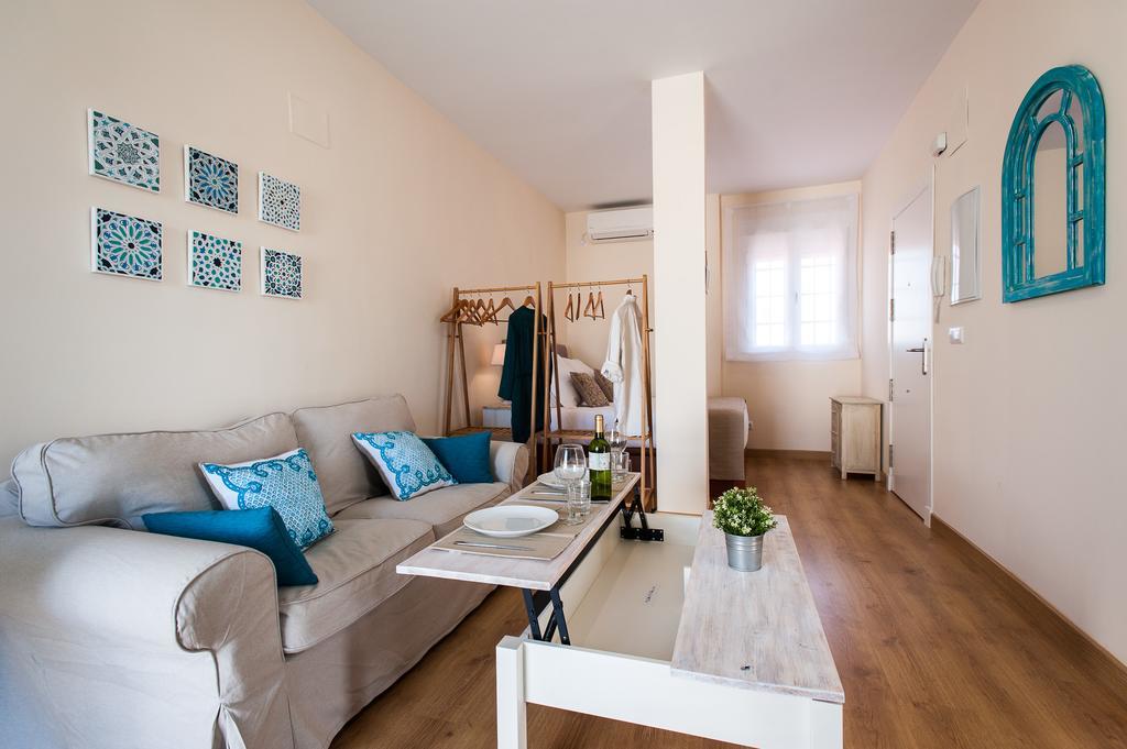 Apartment Hommyhome Pozo Santo Penthouse Seville