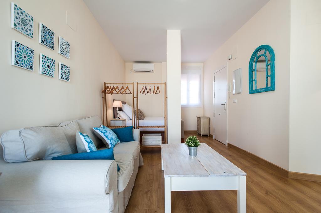 Apartment Hommyhome Pozo Santo Penthouse Seville