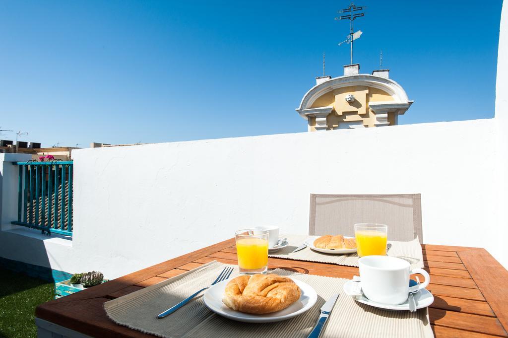 Hommyhome Pozo Santo Penthouse Apartment Seville