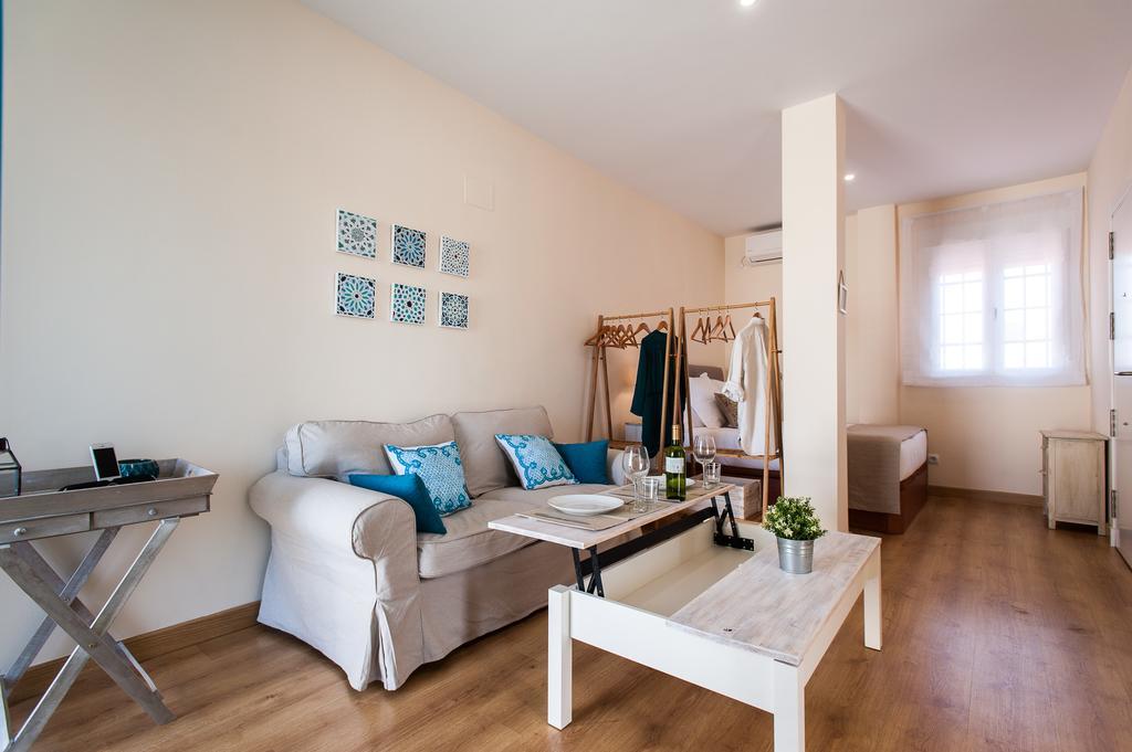 Hommyhome Pozo Santo Penthouse Seville