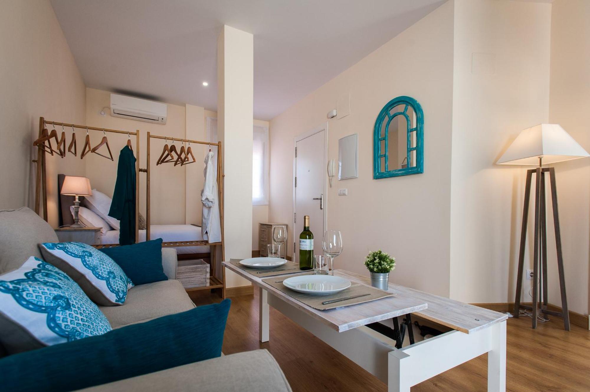Hommyhome Pozo Santo Penthouse