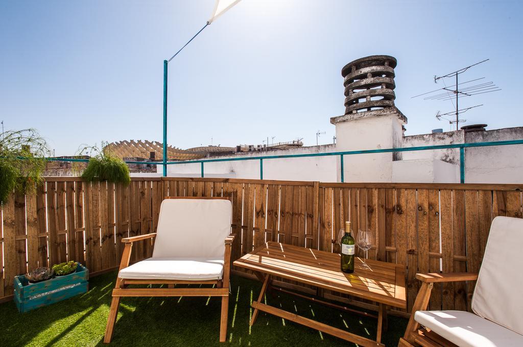 Apartment Hommyhome Pozo Santo Penthouse