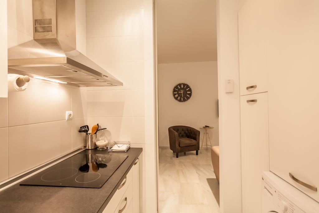 Levi Suites Apartment Seville