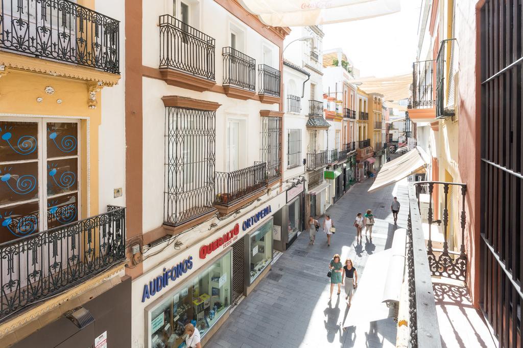 Ole - Cerrajeria Apartment Seville