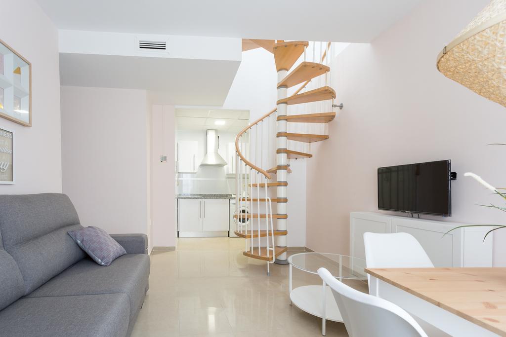 Diaber San Leandro Apartamento Sevilla