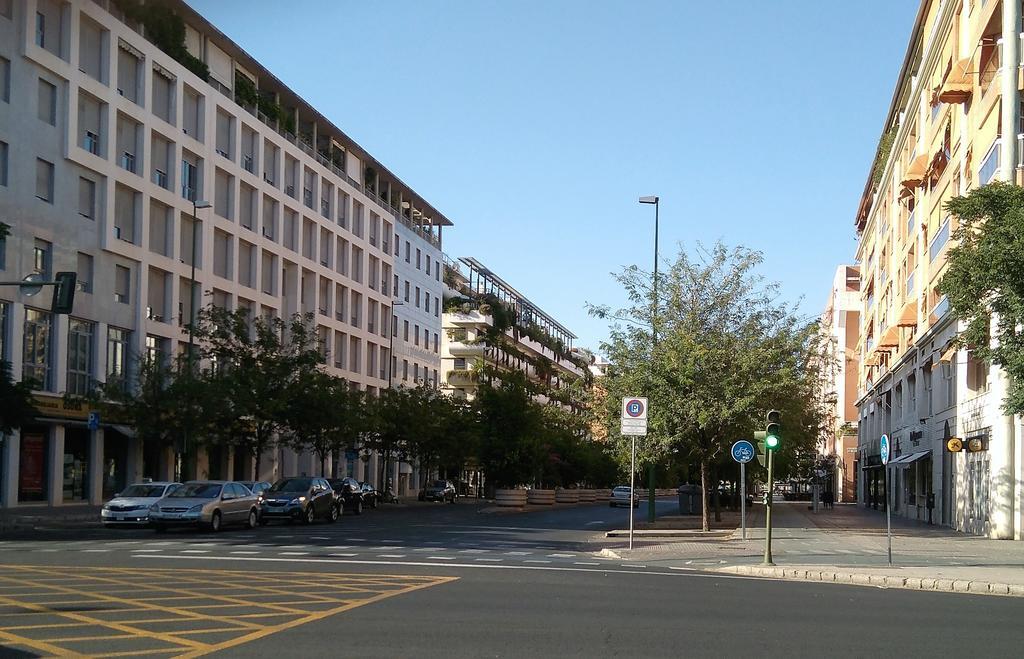 Apartamento Buhaira *