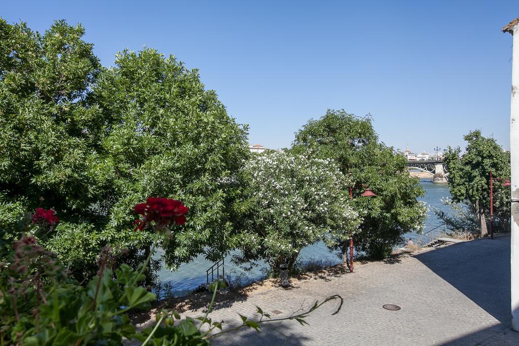 Sevillahome - Bonito Piso Junto Al Rio Apartment Seville