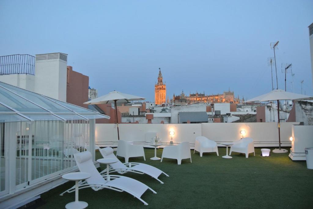 Plaza Apartment Seville